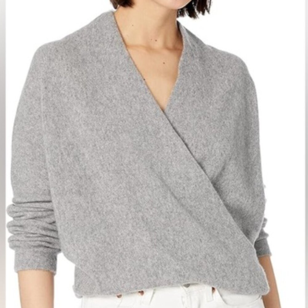 Old Navy Gray Women's Sweater